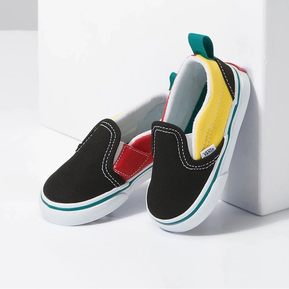 NIB Toddler Vans - Picture 2 of 10